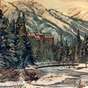 View Artwork: Banff Springs
