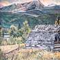 View Artwork: Barn Near Revelstoke, B.C.