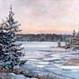 View Artwork: Elk Island Park
