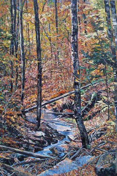 Artwork: Fall Glory