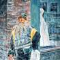 View Artwork: Hobo Bill of St. John’s, Nfld.