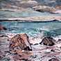 View Artwork: Ingonish Beach Rocks