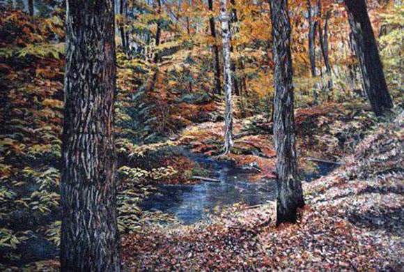 Artwork: Nature’s Triumph