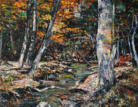 Artwork: Tribute To Fall