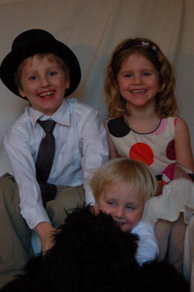 Christmas Card take 1