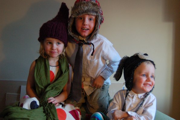 Christmas card take 2