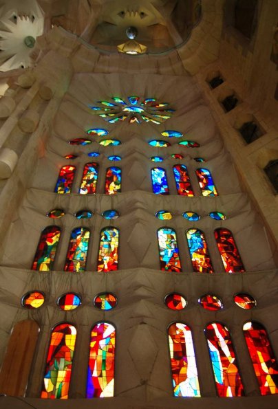 Modern Stained Glass