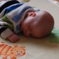 Tummy time