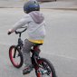 First bike