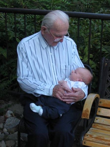 Great Grandpa
