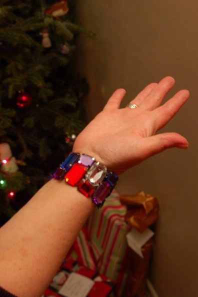 Wonder working bracelet