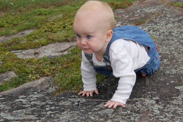 Scaling the mountain