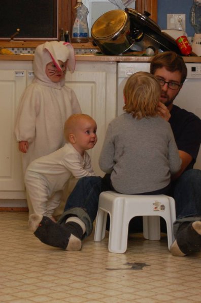 Assembly line make-up