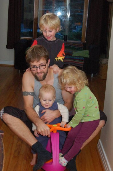 Over the weight limit?