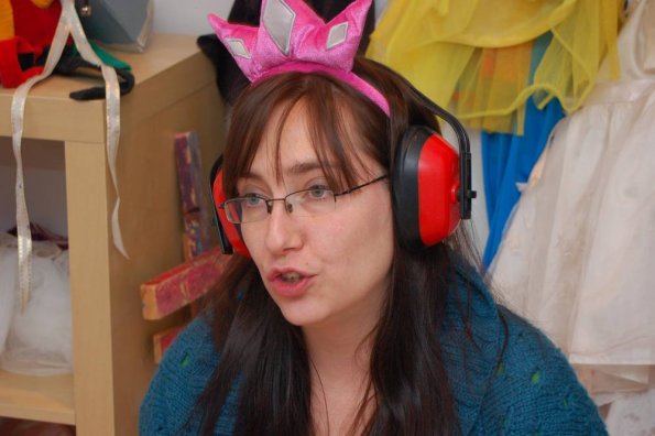 Because of the recorder