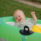 Impromtu playpen