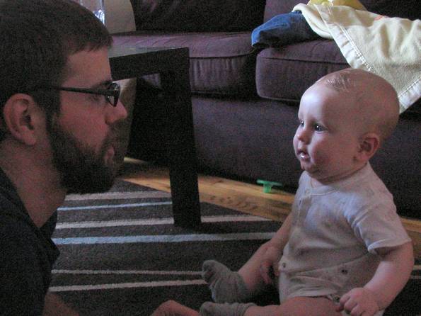 Staring Contest