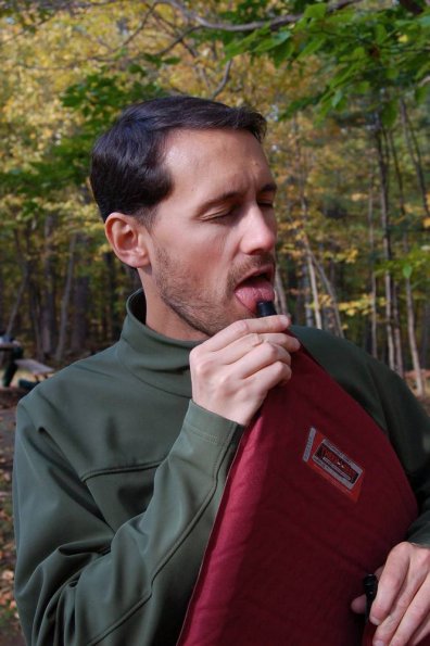 Unorthodox technique