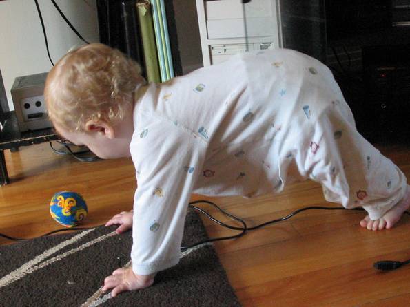 Mobility Hoooooo!!!!