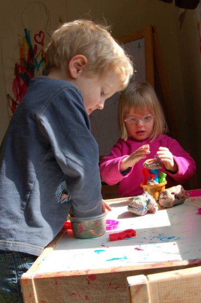 Take that Playdough!