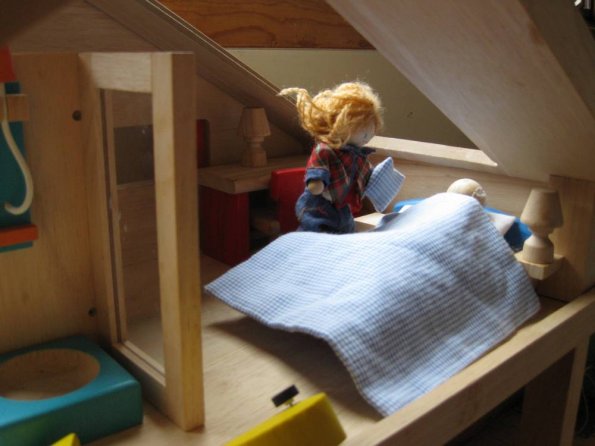 Grampa has become troublesome