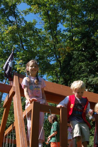 Permission to come aboard?