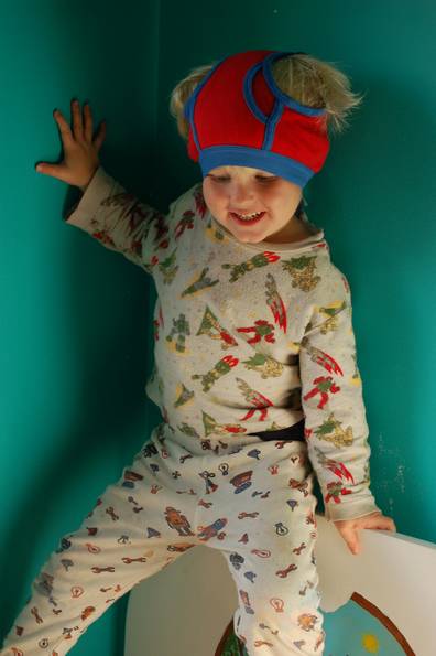 Introducing Underwear Boy!