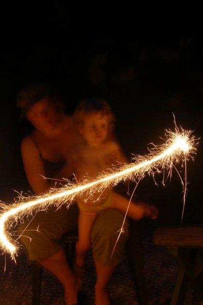 Sparklers