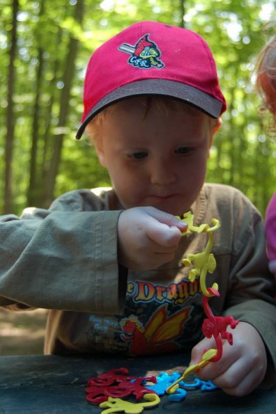 As fun as a ________