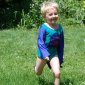 Run naked superhero!
