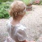 Lil' princess & her rocks
