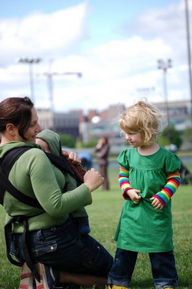 Um...those are leg warmers