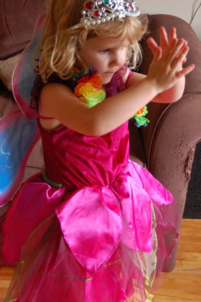 ballerina fairy princess