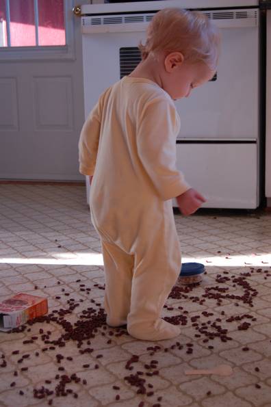 Beans, Beans, the...