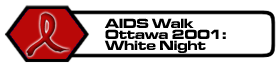 Aids Walk 2001